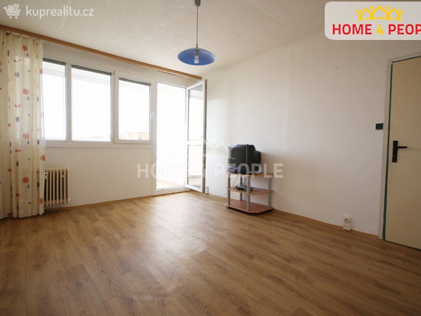 Pronájem bytu 2+1 58 m^2 Mandlova, Plzeň 