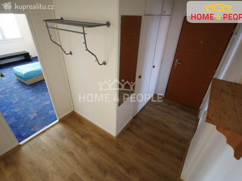 Pronájem bytu 2+1 58 m^2 Mandlova, Plzeň 