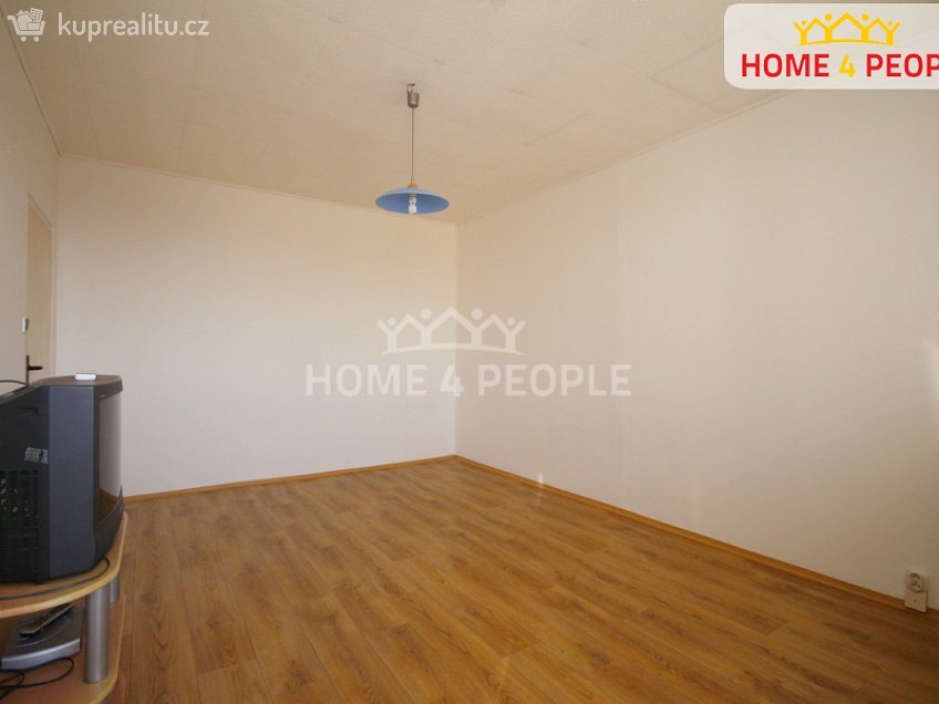 Pronájem bytu 2+1 58 m^2 Mandlova, Plzeň 