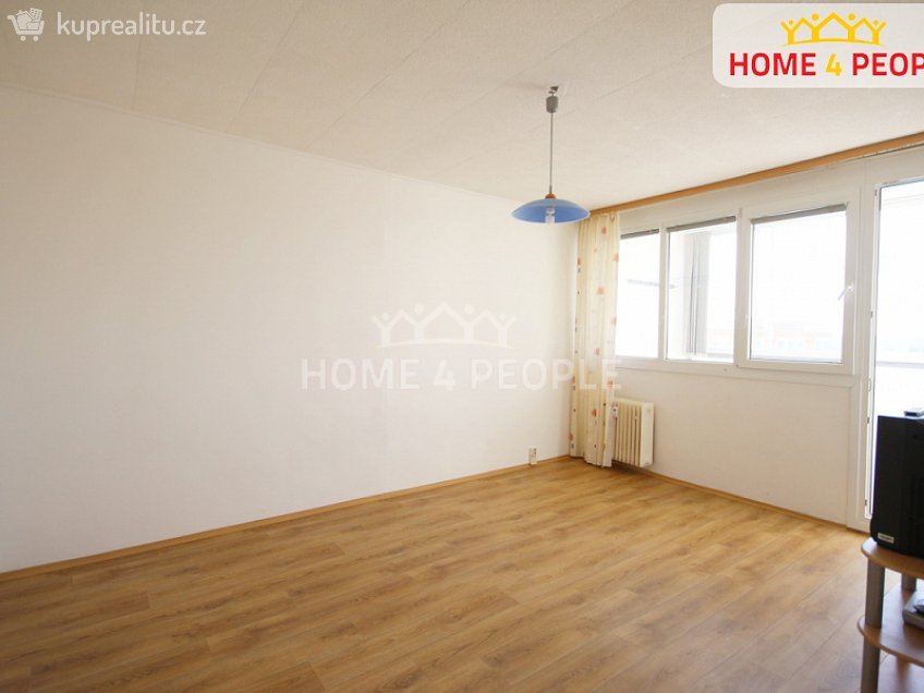 Pronájem bytu 2+1 58 m^2 Mandlova, Plzeň 