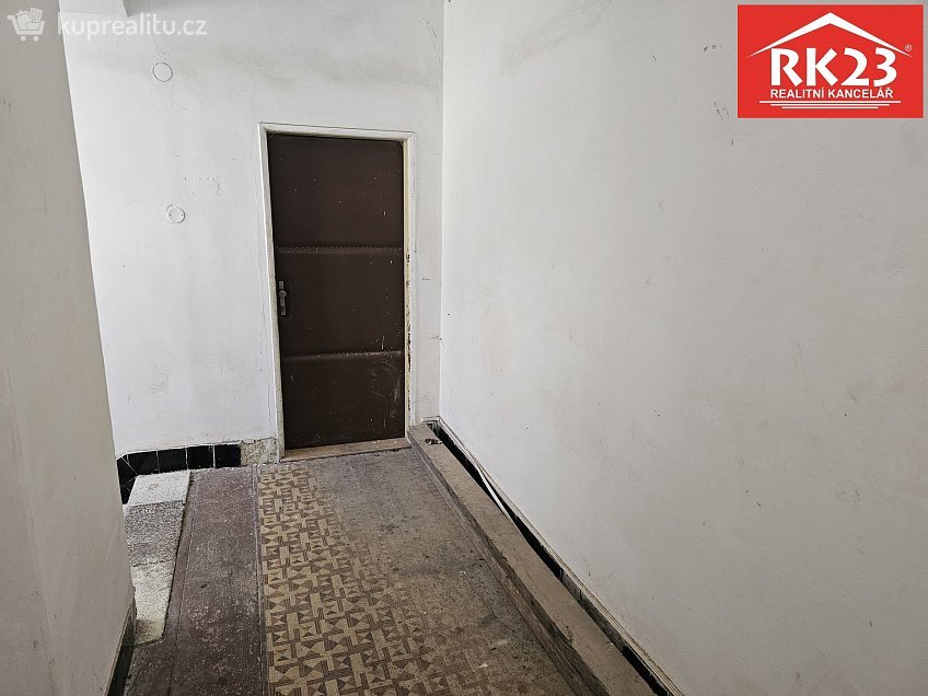 Prodej bytu 4+1 110 m^2 Mladějovského 675, Mariánské Lázně 