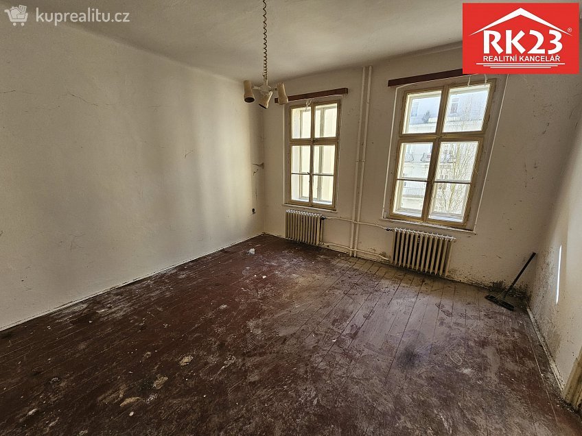 Prodej bytu 4+1 110 m^2 Mladějovského 675, Mariánské Lázně 