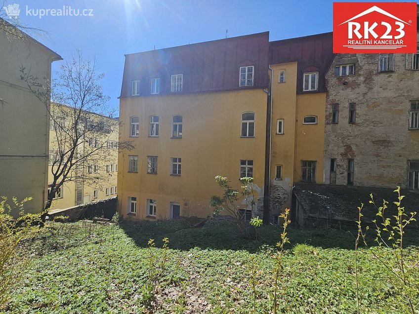 Prodej bytu 4+1 110 m^2 Mladějovského 675, Mariánské Lázně 