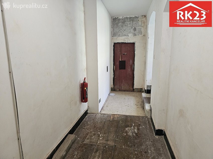 Prodej bytu 4+1 110 m^2 Mladějovského 675, Mariánské Lázně 