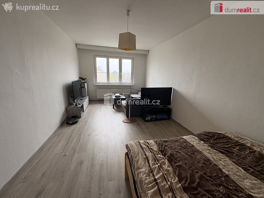 Pronájem bytu 2+1 57 m^2 Antala Staška, Praha 4 