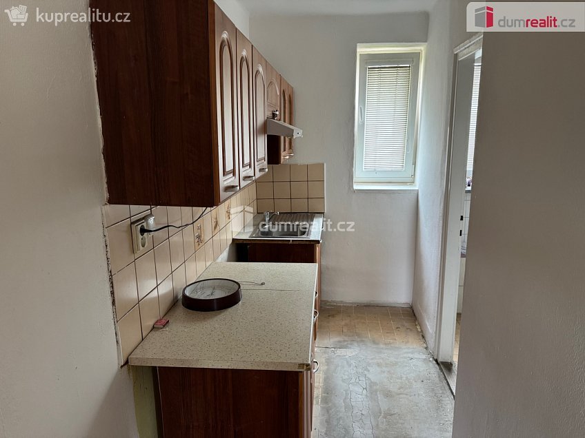 Prodej bytu 2+1 59 m^2 Ševcovská, Slavičín 