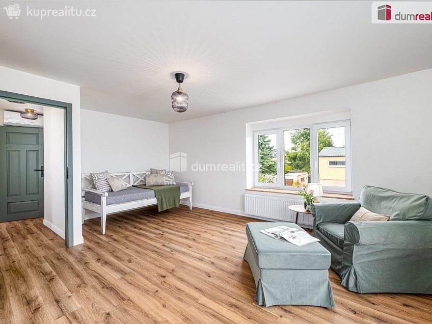 Prodej  rodinného domu 140 m^2 Baxova, Sedlčany 