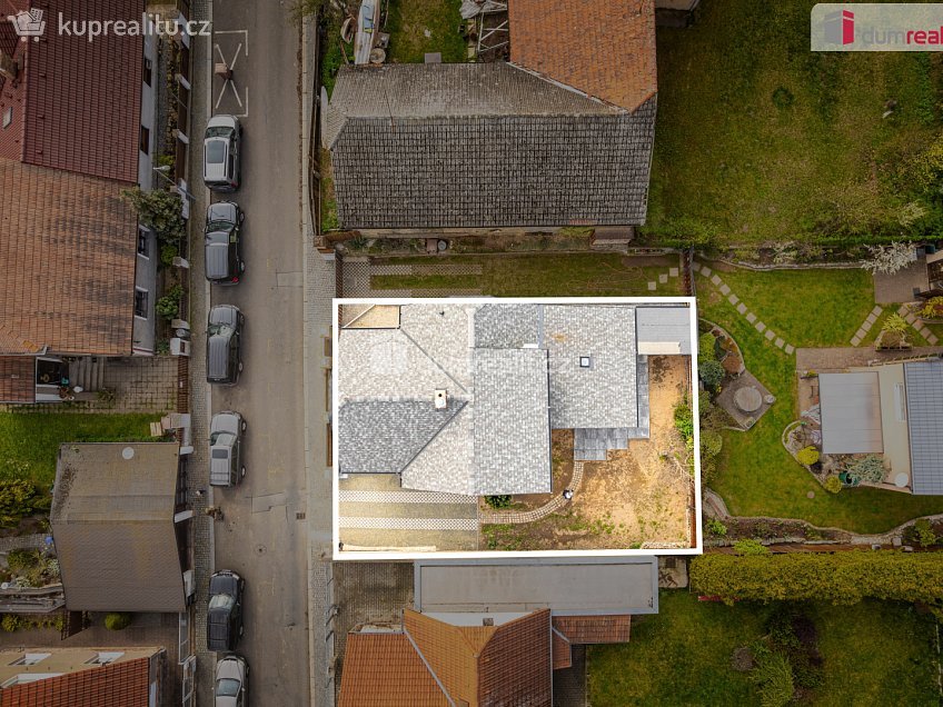 Prodej  rodinného domu 140 m^2 Baxova, Sedlčany 