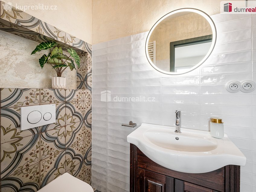 Prodej  rodinného domu 140 m^2 Baxova, Sedlčany 