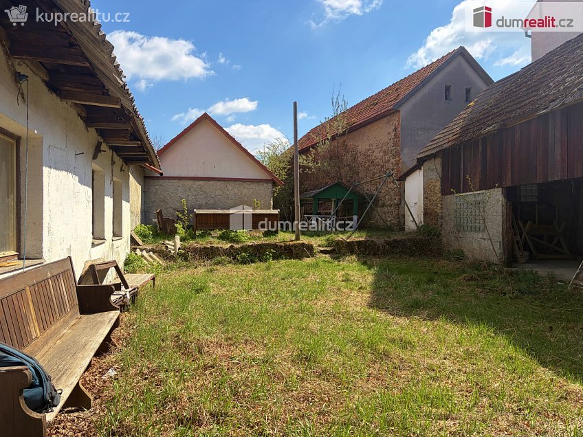 Prodej  chalupy 464 m^2 Borovnice, Borovnice 