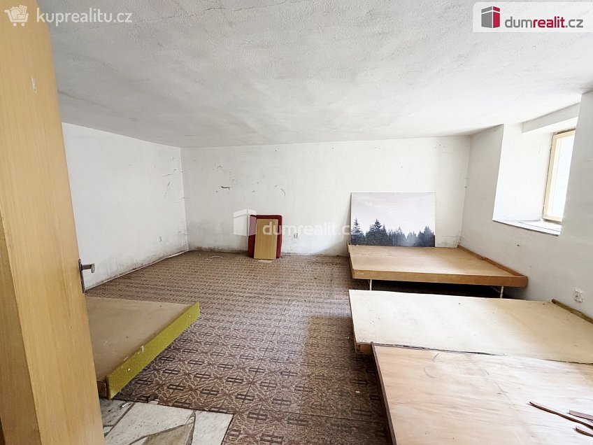 Prodej  chalupy 464 m^2 Borovnice, Borovnice 