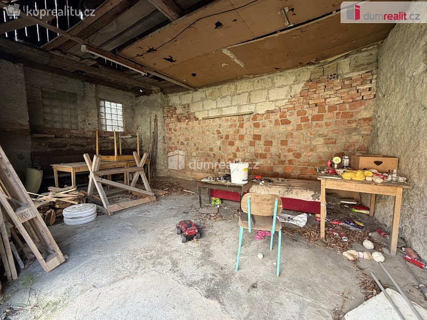 Prodej  chalupy 464 m^2 Borovnice, Borovnice 