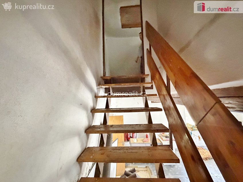 Prodej  chalupy 464 m^2 Borovnice, Borovnice 