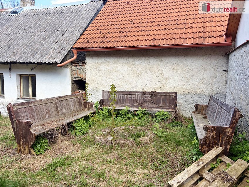 Prodej  chalupy 464 m^2 Borovnice, Borovnice 