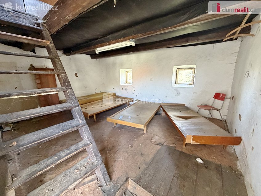 Prodej  chalupy 464 m^2 Borovnice, Borovnice 