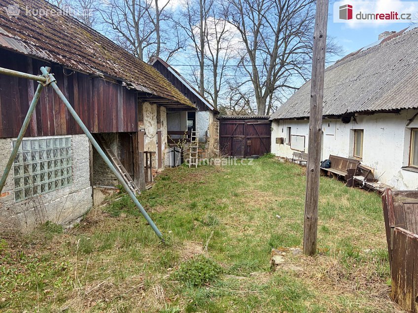Prodej  chalupy 464 m^2 Borovnice, Borovnice 