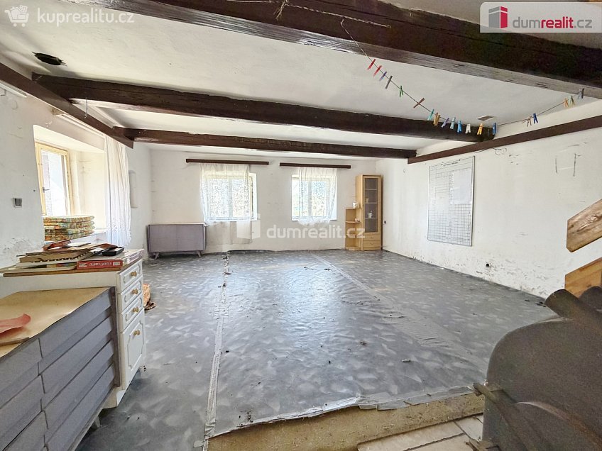 Prodej  chalupy 464 m^2 Borovnice, Borovnice 