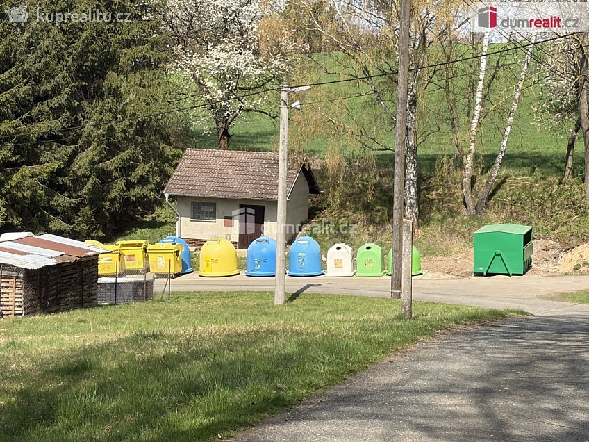 Prodej  chalupy 464 m^2 Borovnice, Borovnice 