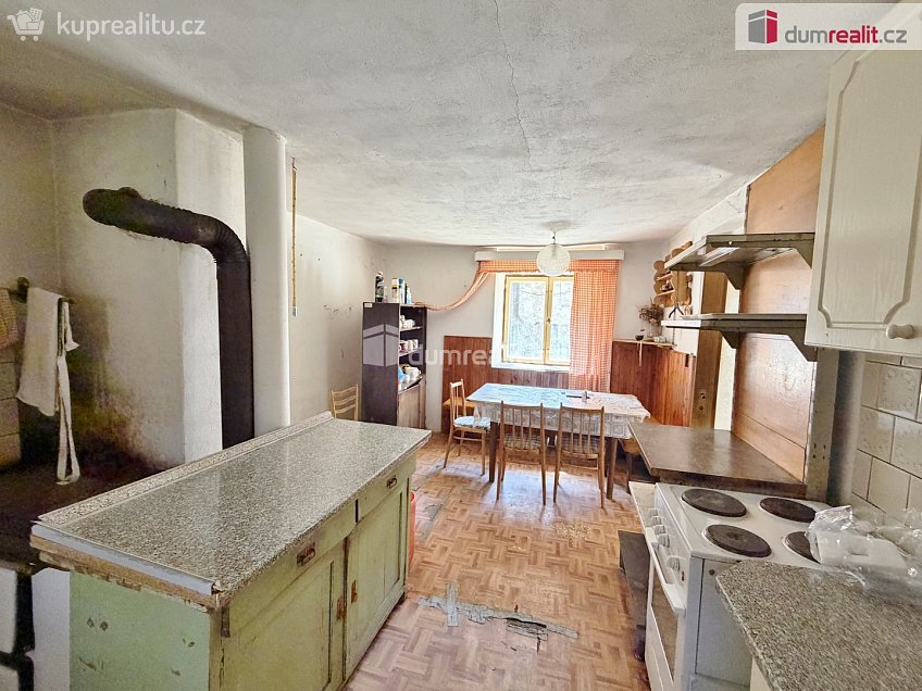 Prodej  chalupy 464 m^2 Borovnice, Borovnice 