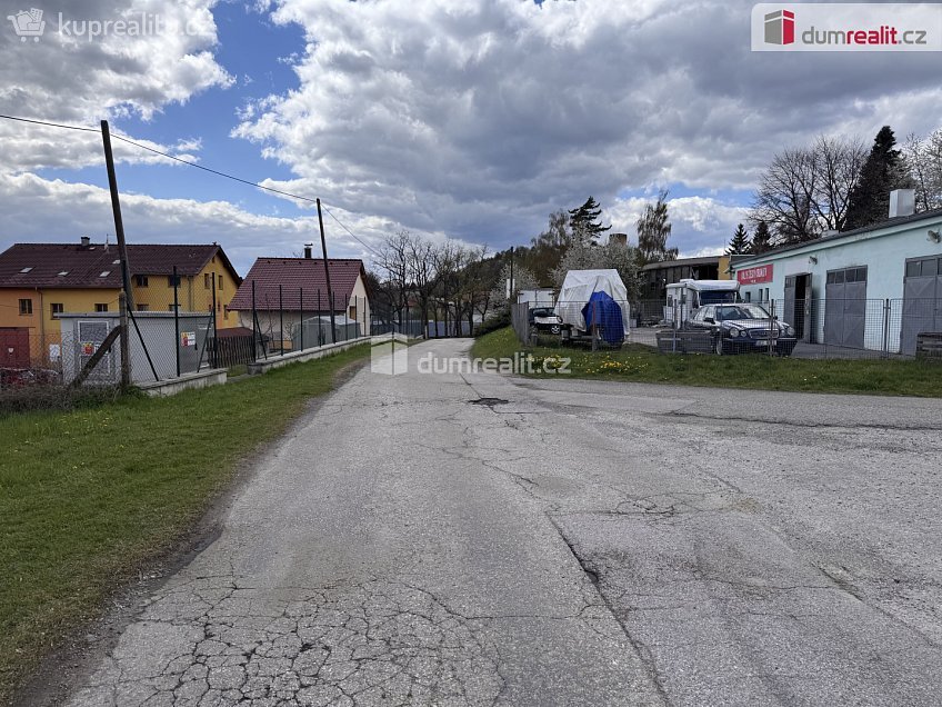 Prodej  garáže 18 m^2 Český Krumlov, Český Krumlov 