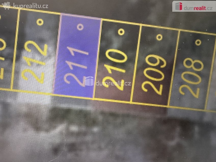 Prodej  garáže 18 m^2 Český Krumlov, Český Krumlov 