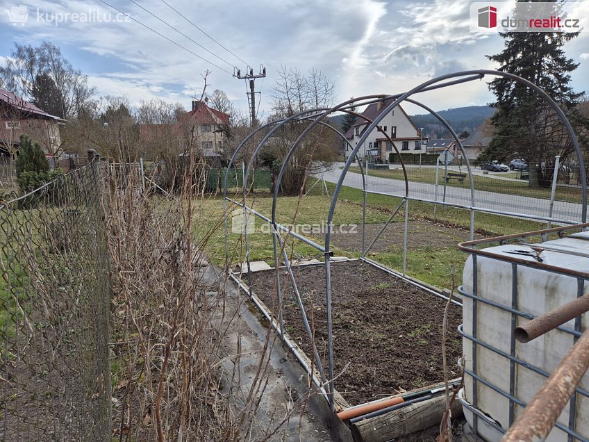 Prodej  zahrady 118 m^2 Frymburk, Frymburk 