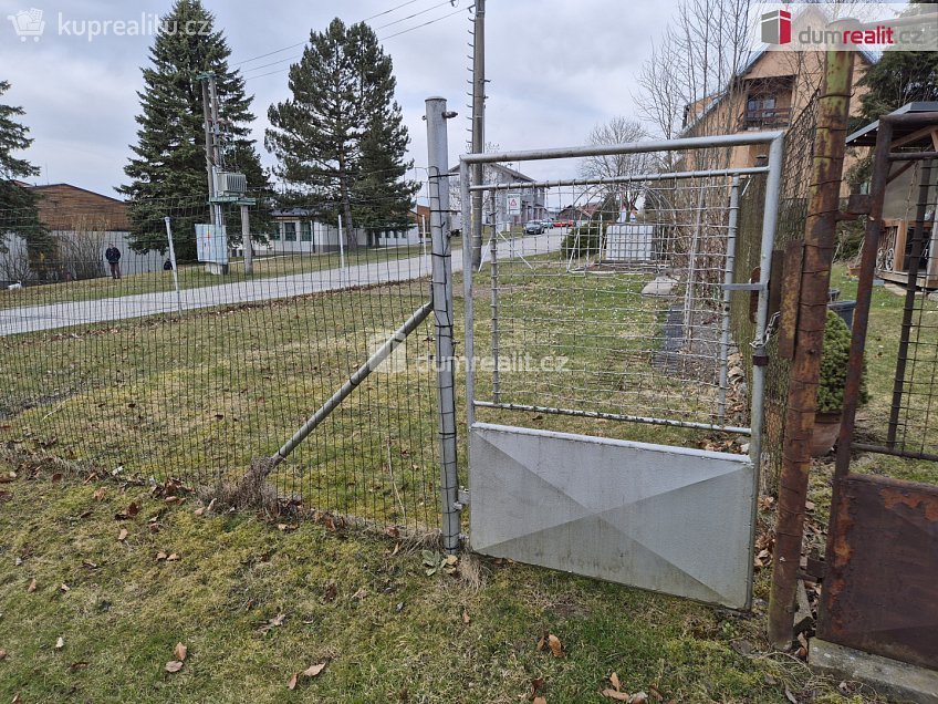 Prodej  zahrady 118 m^2 Frymburk, Frymburk 