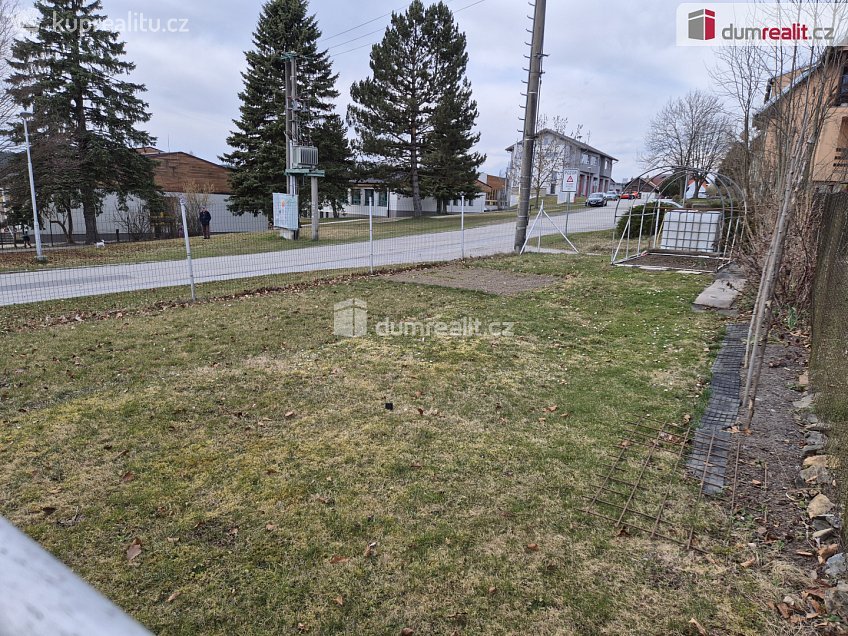 Prodej  zahrady 118 m^2 Frymburk, Frymburk 