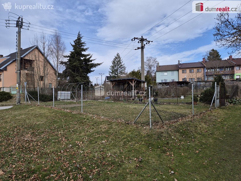 Prodej  zahrady 118 m^2 Frymburk, Frymburk 