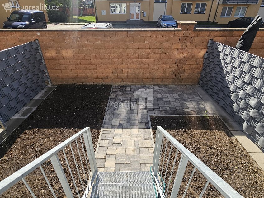 Pronájem bytu 1+kk 34 m^2 Pražská, Čáslav 