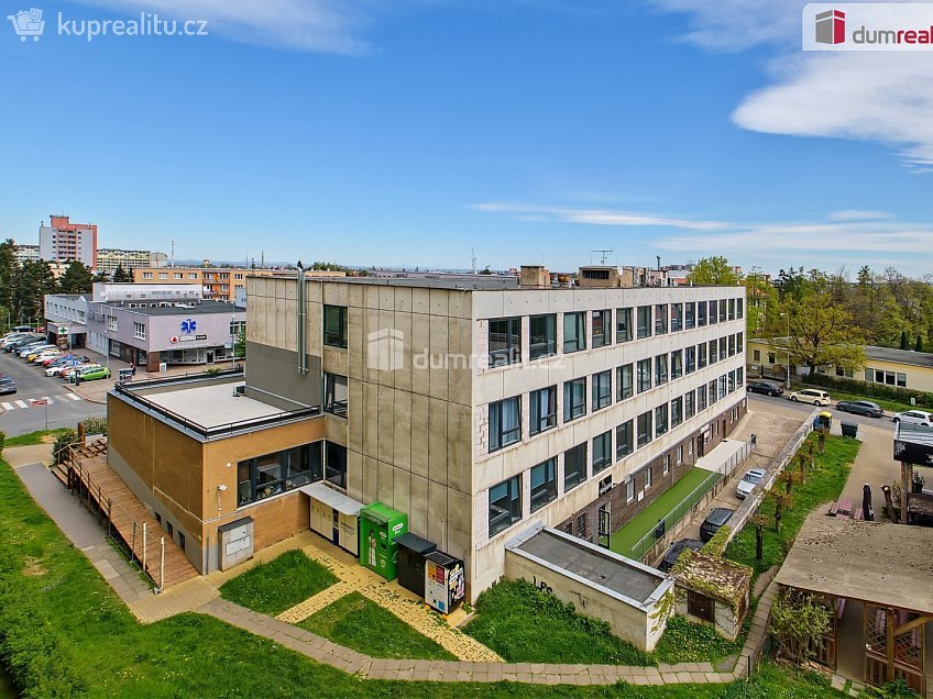 Prodej bytu 1+kk 40 m^2 Bohumínská, Praha 18 