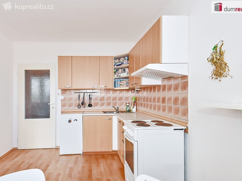 Prodej bytu 1+kk 40 m^2 Bohumínská, Praha 18 