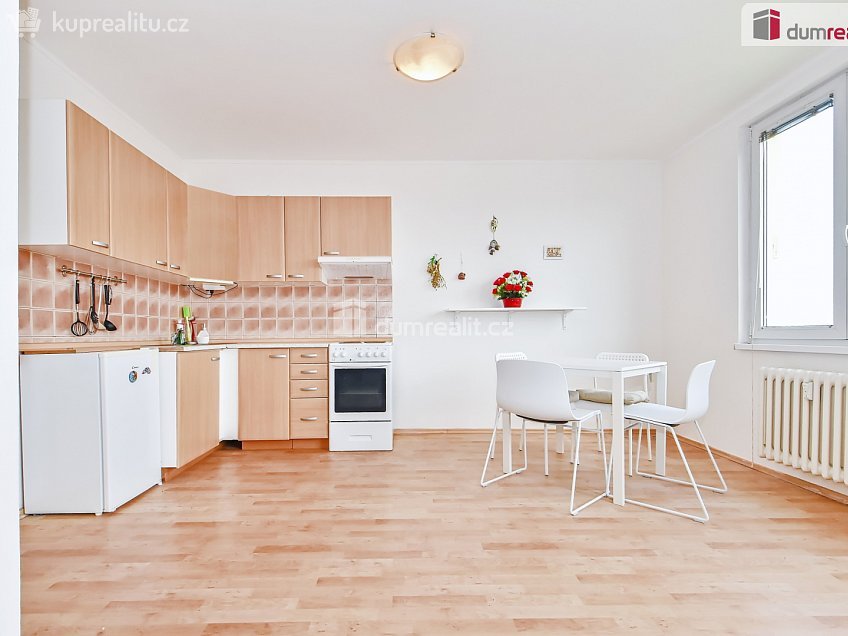 Prodej bytu 1+kk 40 m^2 Bohumínská, Praha 18 