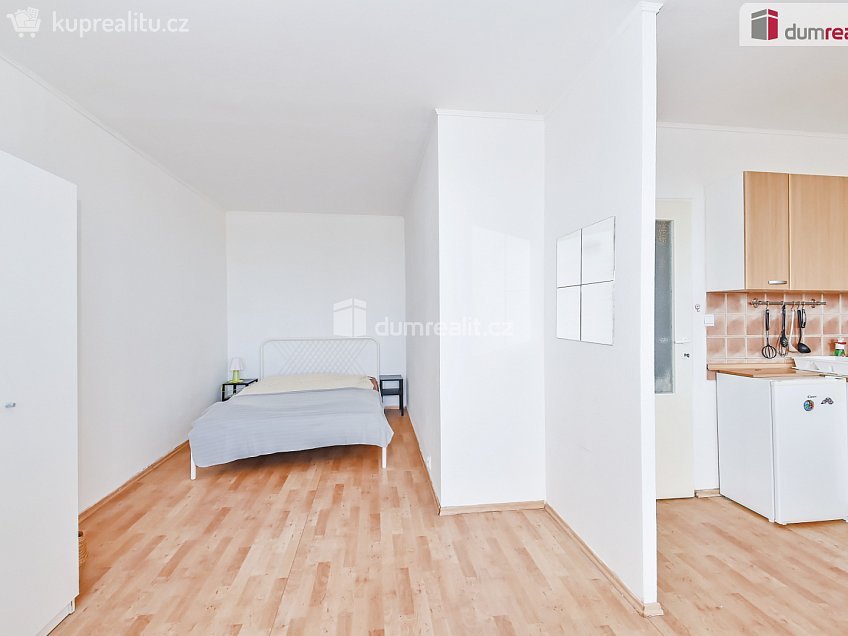 Prodej bytu 1+kk 40 m^2 Bohumínská, Praha 18 