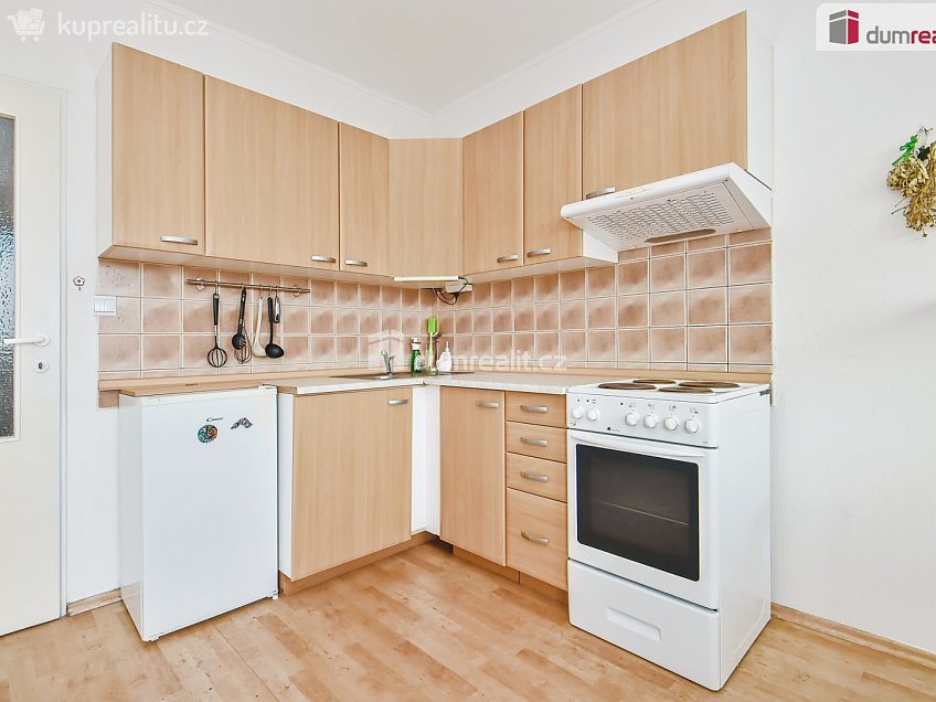 Prodej bytu 1+kk 40 m^2 Bohumínská, Praha 18 