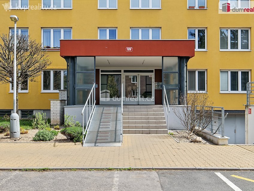 Prodej bytu 1+kk 40 m^2 Bohumínská, Praha 18 