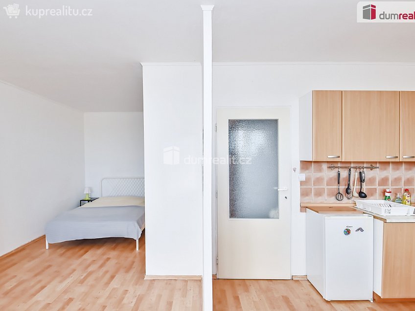 Prodej bytu 1+kk 40 m^2 Bohumínská, Praha 18 