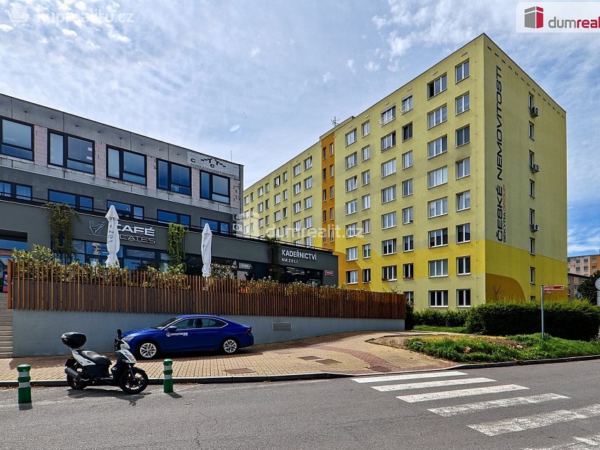 Prodej bytu 1+kk 40 m^2 Bohumínská, Praha 18 