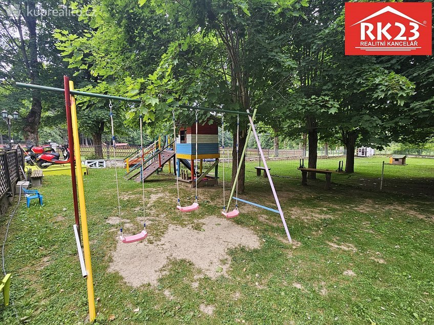 Prodej  ubytovacího zařízení 435 m^2 Mariánské Lázně 661, Mariánské Lázně 