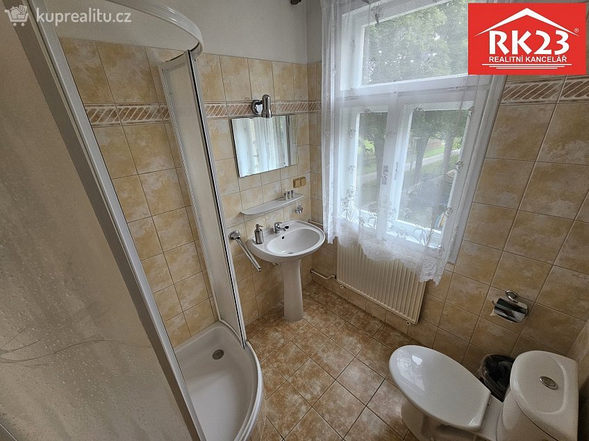 Pronájem  ubytovacího zařízení 435 m^2 Mariánské Lázně 661, Mariánské Lázně 