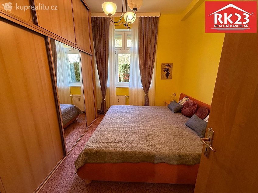 Prodej bytu 2+kk 64 m^2 Zeyerova 148, Mariánské Lázně 