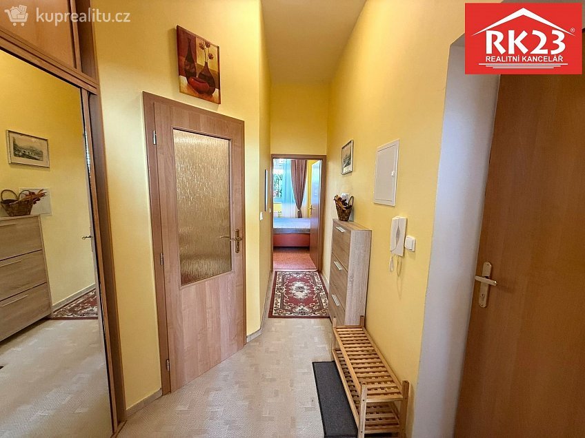 Prodej bytu 2+kk 64 m^2 Zeyerova 148, Mariánské Lázně 