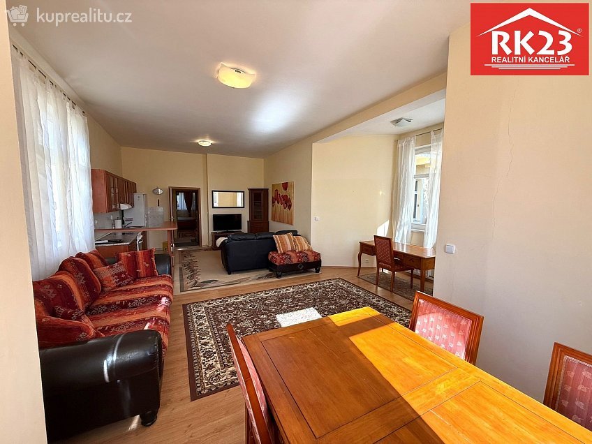 Prodej bytu 2+kk 64 m^2 Zeyerova 148, Mariánské Lázně 