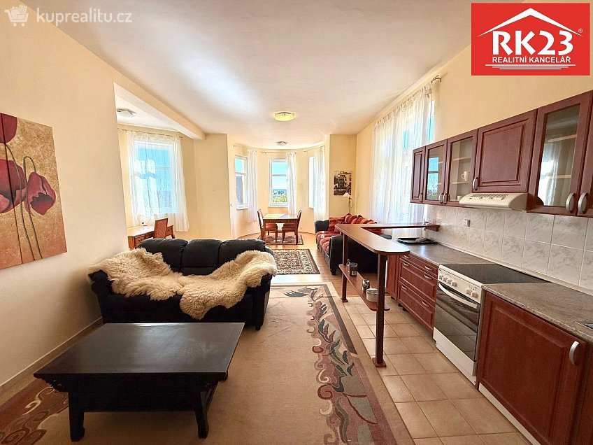 Prodej bytu 2+kk 64 m^2 Zeyerova 148, Mariánské Lázně 