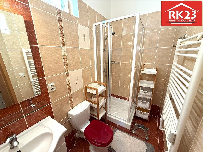 Prodej bytu 2+kk 64 m^2 Zeyerova 148, Mariánské Lázně 