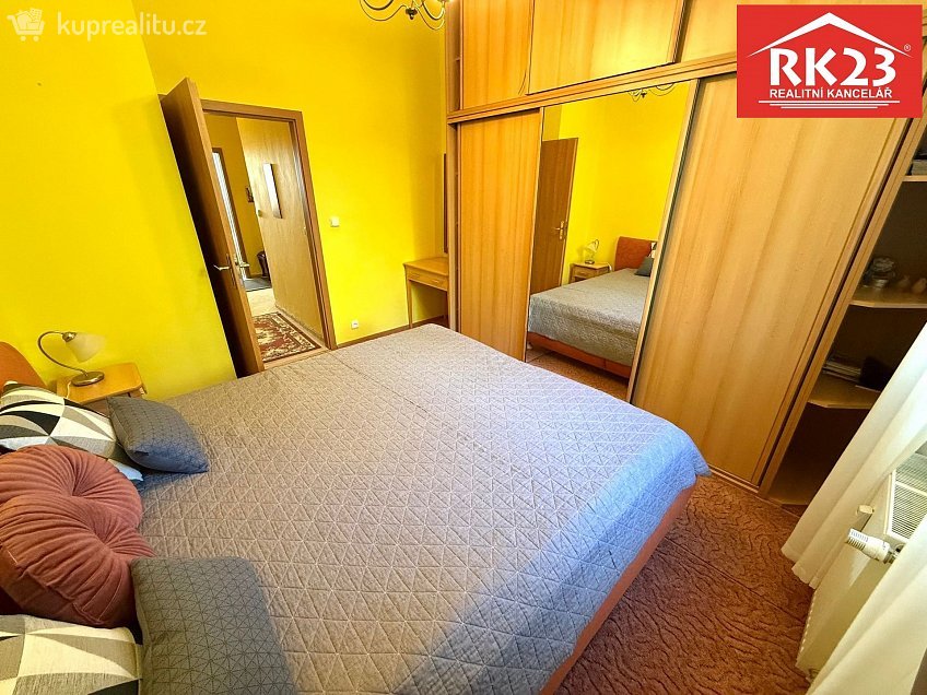 Prodej bytu 2+kk 64 m^2 Zeyerova 148, Mariánské Lázně 