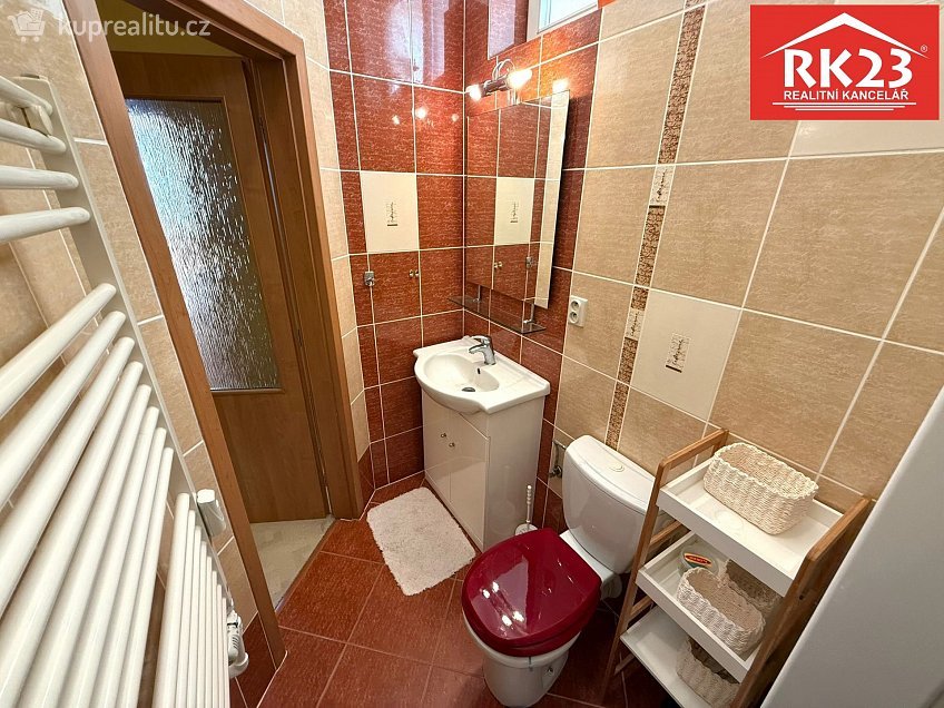 Prodej bytu 2+kk 64 m^2 Zeyerova 148, Mariánské Lázně 