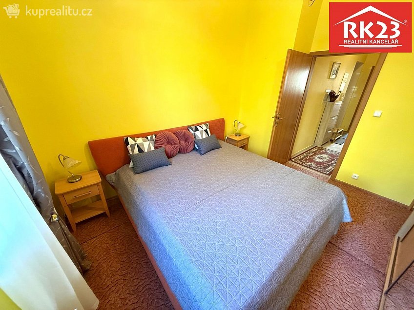 Prodej bytu 2+kk 64 m^2 Zeyerova 148, Mariánské Lázně 