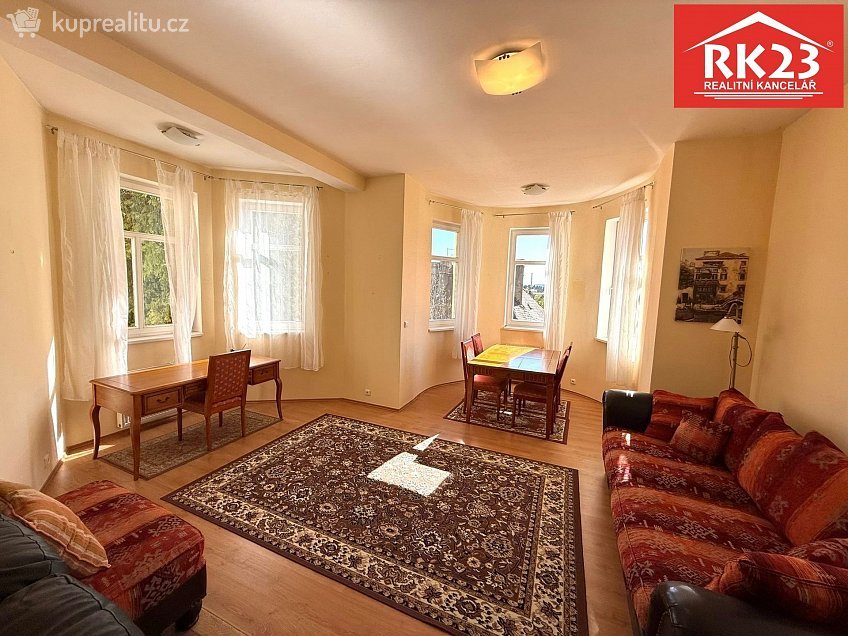 Prodej bytu 2+kk 64 m^2 Zeyerova 148, Mariánské Lázně 