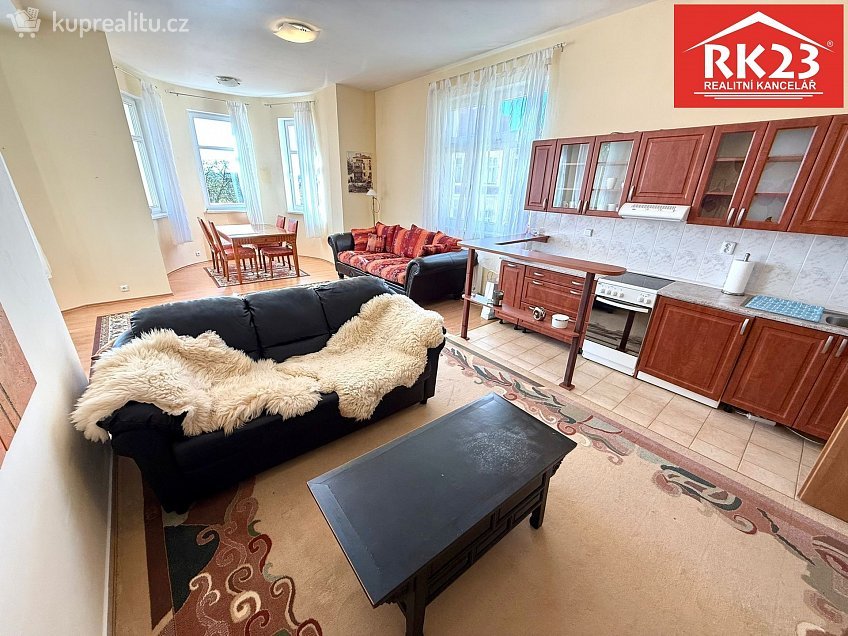 Prodej bytu 2+kk 64 m^2 Zeyerova 148, Mariánské Lázně 